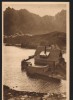 CPI B14046 CARTE POSTALA - LACUL SI CABANA BALEA RPR, LIBRARIA NOASTRA, Necirculata, Fotografie