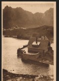 CPI B14046 CARTE POSTALA - LACUL SI CABANA BALEA RPR, LIBRARIA NOASTRA