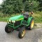 Tractor John Deere 4410 4x4