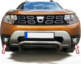 Cumpara ieftin Ornament cromat pentru proiectoare DACIA Duster II 2018 - 2020