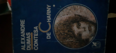 Contesa de Charny vol.1-2 Alexandre Dumas 1974 foto