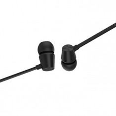 Swissten ys500 dinamic / casti in-ear cu fir metal design jack 3.5mm microfon buton multifunctional foto