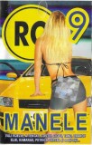 Various - RO Manele 9, Caseta audio