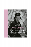 QeeBoo carte What Coco Chanel Can Teach You About Fashion by Caroline Young, English, Inne