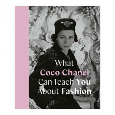 QeeBoo carte What Coco Chanel Can Teach You About Fashion by Caroline Young, English