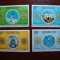 BERMUDA SERIE MNH