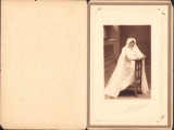 HST A2599N Fotografie amintire confirmare religioasă catolică studio Charles