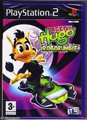 Joc PS2 Agent Hugo Roborumble foto