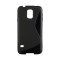 Husa MICROSOFT Lumia 950 XL - S-Line (Negru)