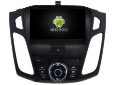 Navigatie Ford Focus 3 Android 9 OCTACORE 4GB RAM cu DVD 7 Inch AD BGW11 foto