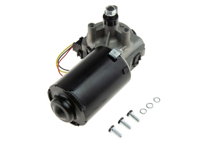 Motoras stergator fata Fiat Seicento 1998-2010, NTY ESW-FT-007