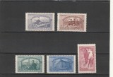 ROMANIA 1948 LP 213 CASA SCOALELOR SERIE MNH