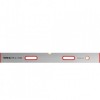 Dreptar din aluminiu cu 2 bule si 2 manere 2500mm YATO