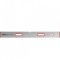 Dreptar din aluminiu cu 2 bule si 2 manere 2500mm YATO