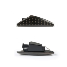 Lampi LED semnalizare dinamica compatibila BMW X3, X5, X6 COD: ART-7137D-1
