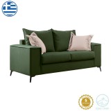 Cumpara ieftin Canapea cu 2 locuri Verona 2 Pako World Verde inchis 173x93x100 cm
