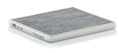 MANN-FILTER CUK 1828 Filtru, aer habitaclu
