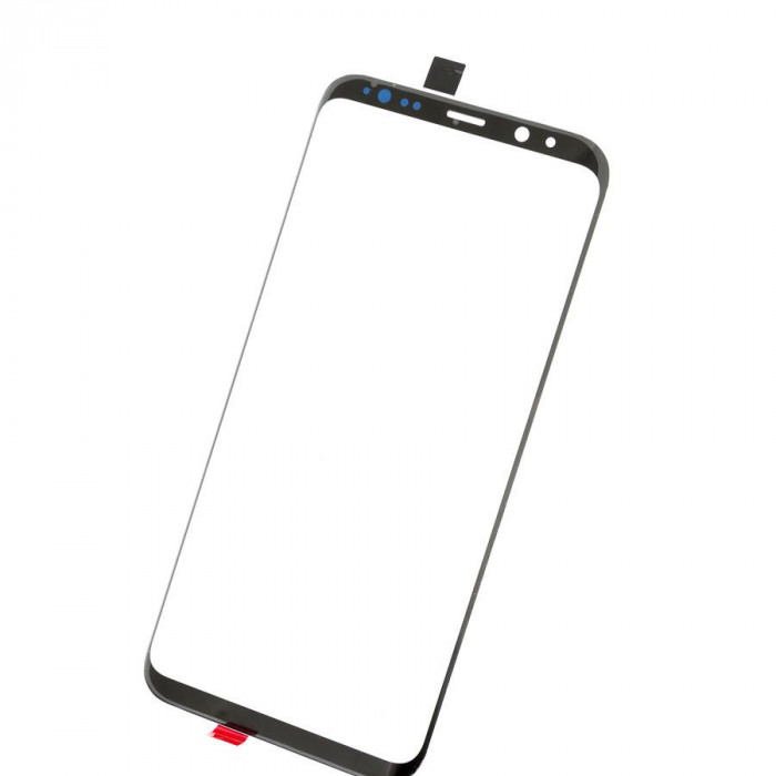 Geam Sticla Samsung S8+, G955, Negru