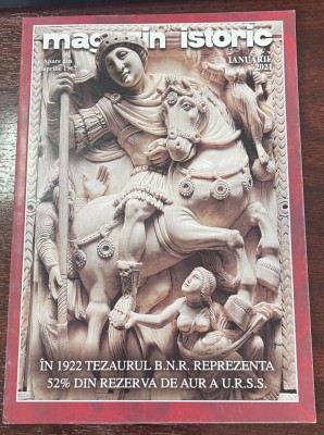 Magazin istoric : revistă ( ianuarie 2021) foto