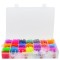 Set creativ elastice pentru bratari, 4200 piese, multicolor, GH-4200