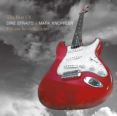 Dire Straits Mark Knopfler Private Investigation Very Best Of (cd) foto