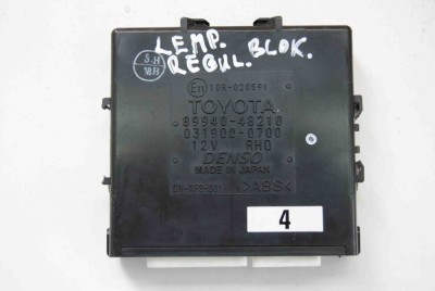 Alt modul de control LEXUS RX _U3_ 2007 OEM: 89940-48210 1486164 foto