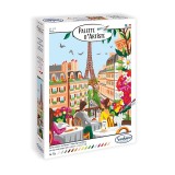 Pictura pe numere - Paris - Sentosphere