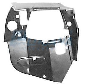Suport far Peugeot 205 (741), 01.1983-12.1997, Perete Lateral, Dreapta, 711452 foto