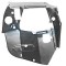 Suport far Peugeot 205 (741), 01.1983-12.1997, Perete Lateral, Dreapta, 711452