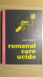 myh 534 - NICOLAE MARGEANU - ROMANUL CARE UCIDE - ED 1970