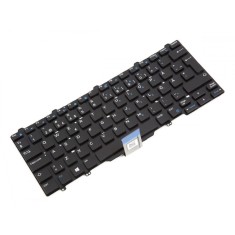 Tastatura laptop DELL Latitude 3340 3350 Black Swedish Finnish DP/N YCX9H