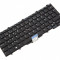 Tastatura laptop DELL Latitude 3340 3350 Black Swedish Finnish DP/N YCX9H