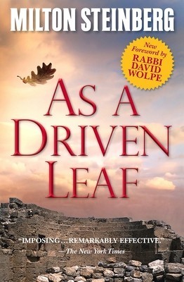 As a Driven Leaf: With a New Foreword by David Wolpe