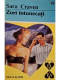 Sara Craven - Zori intunecati (Editia: 1995)