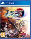 Trails of Cold Steel IV Frontline Edition PS4