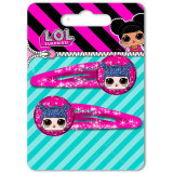 L.O.L. Surprise Hair clip Kawaii Queen Set agrafă de păr pentru copii 2 buc