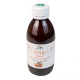 Sirop de catina si propolis cu miere de albine by Dr. Ing. Cornelia Dostetan