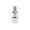 Bit spline M10 cu adaptor 1/2&quot; 55 mm Yato YT-04343