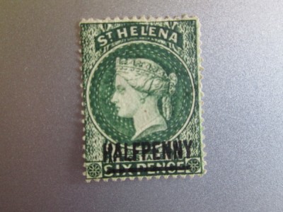 ANGLIA COLONII ST.HELENA =95 foto