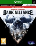 Dungeons And Dragons Dark Alliance Day One Edition XBOX SERIES X