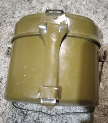 Gamela militara 1984 foto