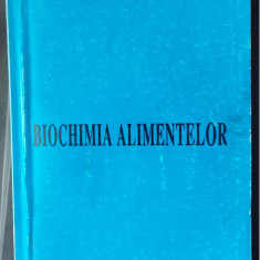 BIOCHIMIA ALIMENTELOR - ELENA LUCICA NEGUT