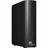 HDD extern WD Elements Desktop, 14TB, 3.5&quot;, USB 3.0, Negru