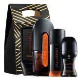 Punga Full Speed (parfum 75,gel dus 2in1 250,deodorant 150,roll-on), Avon