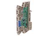 Adaptor de Temperatură Pt100 9-30VDC 0-100C
