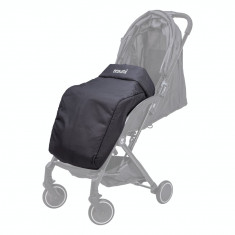 Husa picioare carucior Sport(black) foto