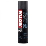 Spray Motul E9 Wash &amp; Wax 400ml