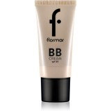 Flormar BB Cream cremă BB cu efect de hidratare SPF 20 culoare BB01 Fair 35 ml