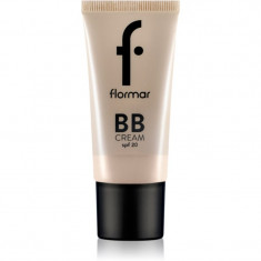 flormar BB Cream cremă BB cu efect de hidratare SPF 20 culoare BB01 Fair 35 ml