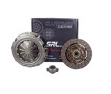 Kit ambreiaj Citroen Berlingo (Mf), C2 (Jm), Saxo (S0, S1), Xsara (N1), Peugeot 106 2 (1), 206 Cc (2d), 206 (2e/K)/ (2a/C), 306 (7b, N3, N5), Partner